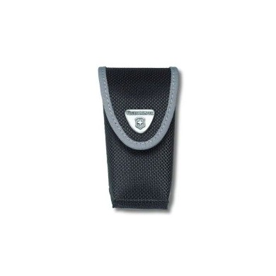 FUNDA CINTURON NYLON NEGRO