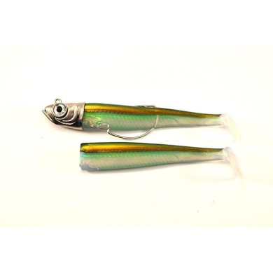 GT-BIO ROLLER SHAD 125, COMBO 23G KAKI KAMALEO