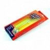 GT-BIO ROLLER SHAD 125, COMBO 16GR CLEAR WAGASAGI