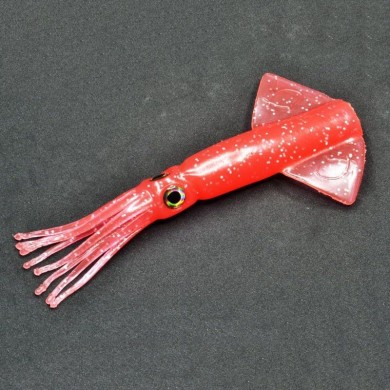 CUERPO IKA JLC ROJO BRILLOS 9 PACK 2