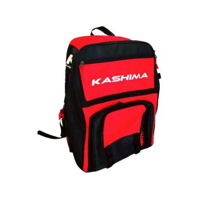 MOCHILA KASHIMA BLACK/RED
