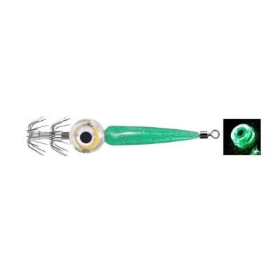 ZENZAI JIG LED GREEN