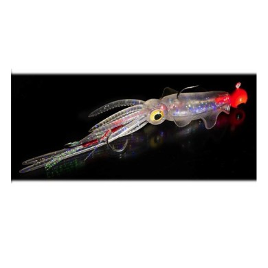 SEÑUELO KASHIMA SQUID MASTER 40GR C/CRISTAL