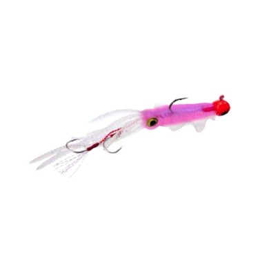 SEÑUELO KASHIMA SQUID MASTER 40GR C/PINK