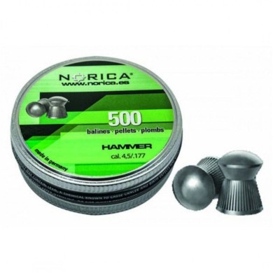 CAJA BALIN HAMMER-K&N 4.5 (500)