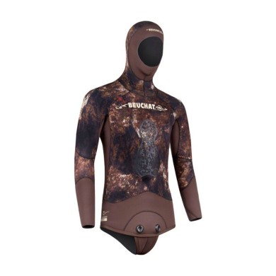 CHAQUETA ROCKSEA CAMO WIDE 3MM