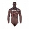 CHAQUETA ROCKSEA CAMO WIDE 3MM