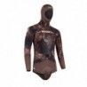 CHAQUETA ROCKSEA CAMO WIDE 5MM
