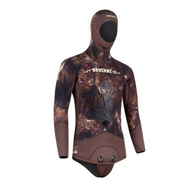 CHAQUETA ROCKSEA CAMO WIDE 5MM