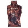 CHAQUETA ROCKSEA CAMO WIDE 5MM