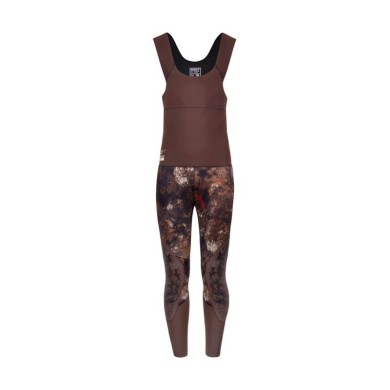 PANTALON ROCKSEA CAMO WIDE 5MM