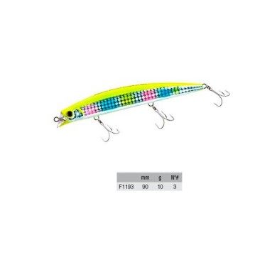 SEÑUELO SHALLOW RUNNER F1193-HCCA F90