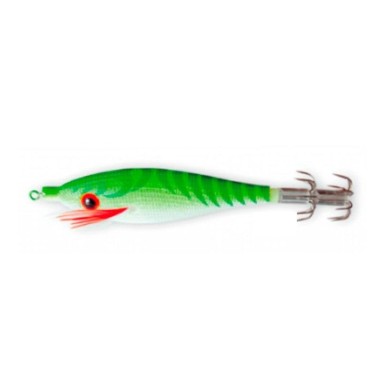 SEÑUELO SQUID JIG ULTRA CLOTH/BAVC  A327-L10 SS 65