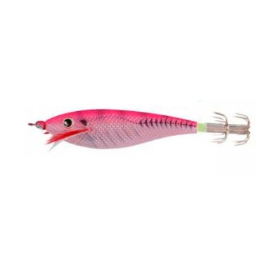 SEÑUELO SQUID JIG ULTRA CLOTH/BAVC A331-CL8 M-90