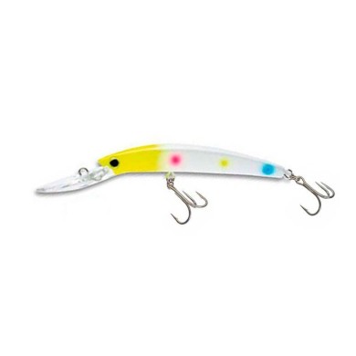 SEÑUELO CRYSTAL MINNOW DEEP DIVER WALLEYE R1206 BTCL F110