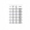 S/3 BAJO VOLANTIN 3ANZ 2515-N