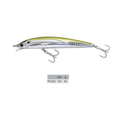 SEÑUELO HYDRO MINNOW LC R1322-150MM-HAJ