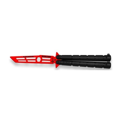 NAVAJA ABANICO ENTRENAMIENTO K25 RED COATED