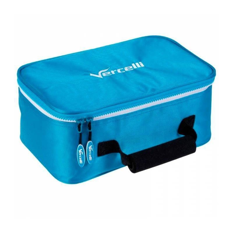 FUNDA PORTA CARRETE + 2 BOBINAS