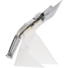 Navaja JEREZANA Nº00 Asta de toro. 7 cm