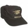 GORRA SEALS SCHWARZ