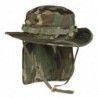 COLLARIN BOONIE R/S WOODLAND