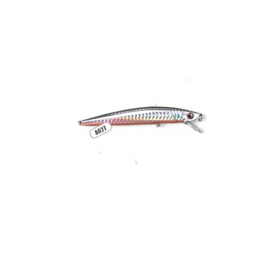 SEÑUELO CARSON-TAMURA SINKING MINOW 5CM. 3,5GR. COL.A027