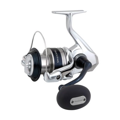 CARRETE SHIMANO SARAGOSA SW A 6000 HG