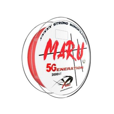 NYLON MARU 2000MTS.