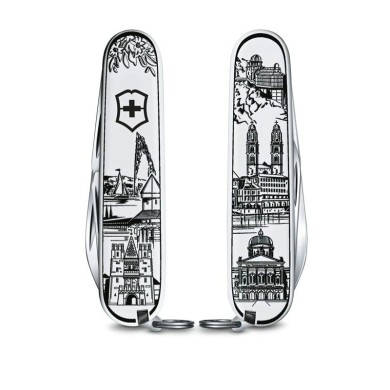NAVAJA CADET 84MM, SWISS SPIRIT ED.ESPECIAL 2022