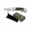 NAVAJA K25 COMMANDO II CNC HOJA 9,1CM