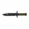 CUCHILLO ALBAINOX PEDERNAL/AFILADOR