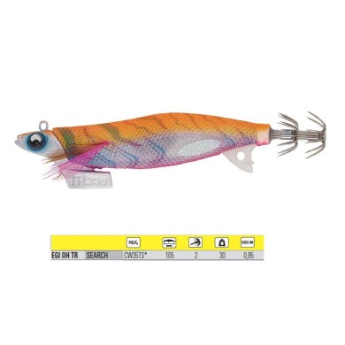 SEÑUELO EGI OH TR SEARCH 3.5 30G OPK