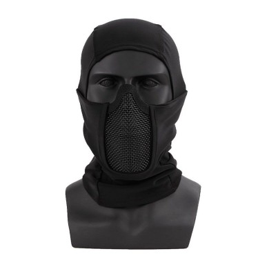 PASAMONTAÑAS NEGRO EMERSONGEAR SHADOW WARRIOR