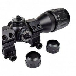 JS-VISOR TÁCTICO ZOOM 4X LENTE 32MM
