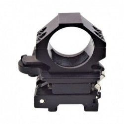 SOPORTE TÁCTICO JS PARA VISORES DE 35 MM DE DIÁMETRO Y RIELES DE 20 MM
