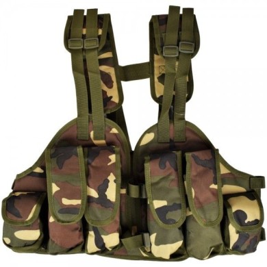 CHALECO TÁCTICO REAL MULTICAM