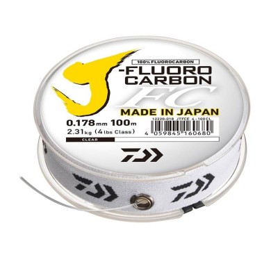 J-FLUOROCARBONE 100M