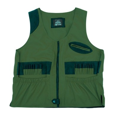 CHALECO CORDEX VERDE