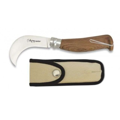 Navaja Extremeña.Girolock.Tranchete.inox