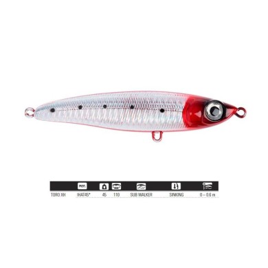 PEZ HART TORO XH 110MM - 495