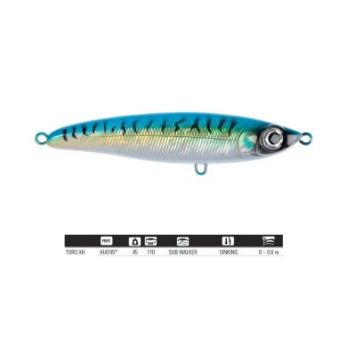 PEZ HART TORO XH 110MM - G26