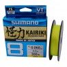 LINE KAIRIKE 8 300M 0,06MM 5.3KG. YELLOW