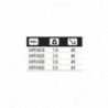 HART R&S PF-HEAD - 5PCS-GLOW