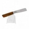 NAVAJA EXTREMEÑA TAPONERA INOX Nº7 H:8CM