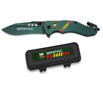 NAVAJA ALBAINOX BRIPAC CAJA ABS H:8,5CM