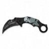 NAVAJA ALBAINOX KARAMBIT ENTREN SIN FILO