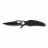 NAVA ALBAINOX PLUMA BLK HOJA: 8.5CM