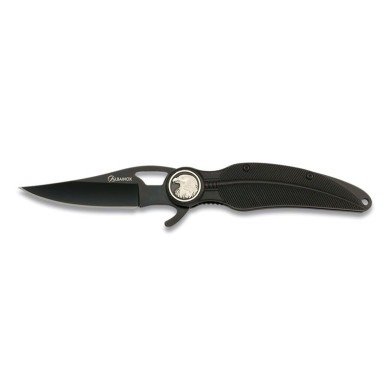 NAVA ALBAINOX PLUMA BLK HOJA: 8.5CM