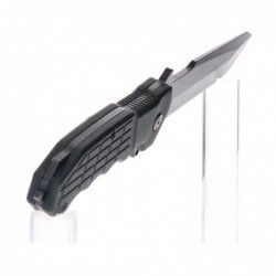 CUCHILLO K25 PREDATOR NEGRO FUNDA H14